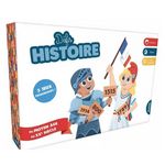 Editions Auzou Jeu educatif defis Histoire