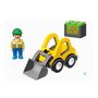 Voir la diapositive 2 : PLAYMOBIL 6775 - 1.2.3 - Chargeur et Ouvrier
