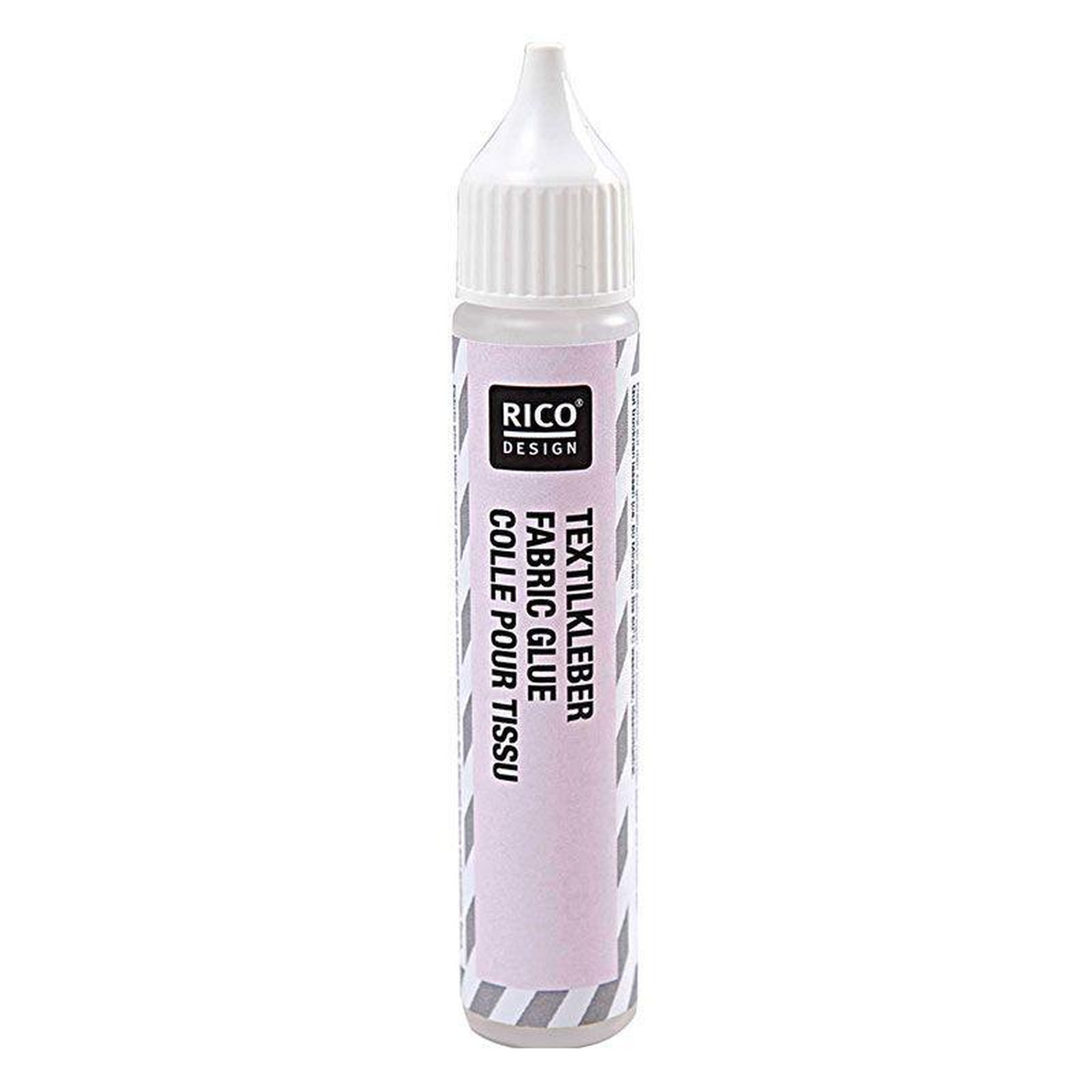 RICO DESIGN Colle pour tissus et textiles - 30 g