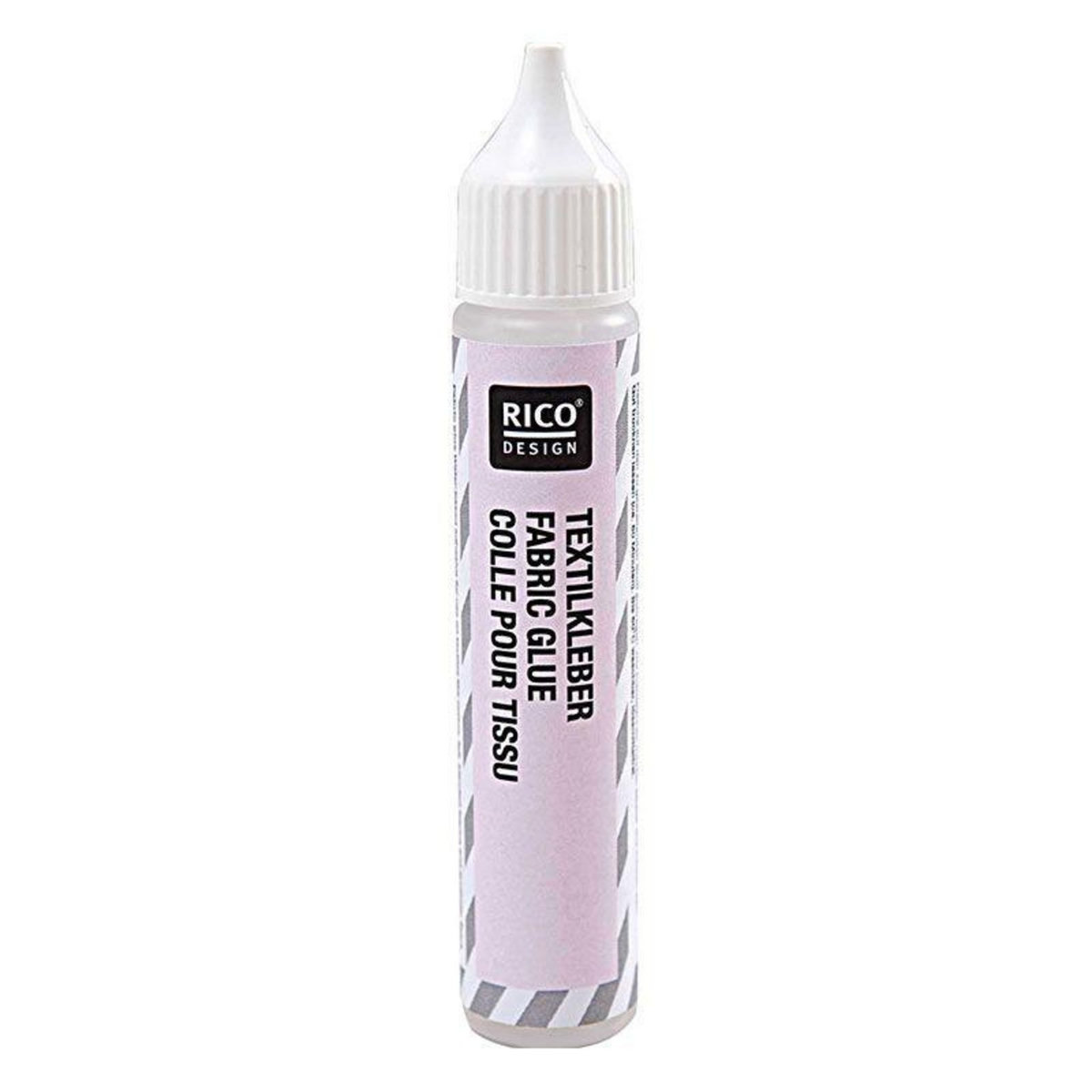 RICO DESIGN Colle pour tissus et textiles - 30 g