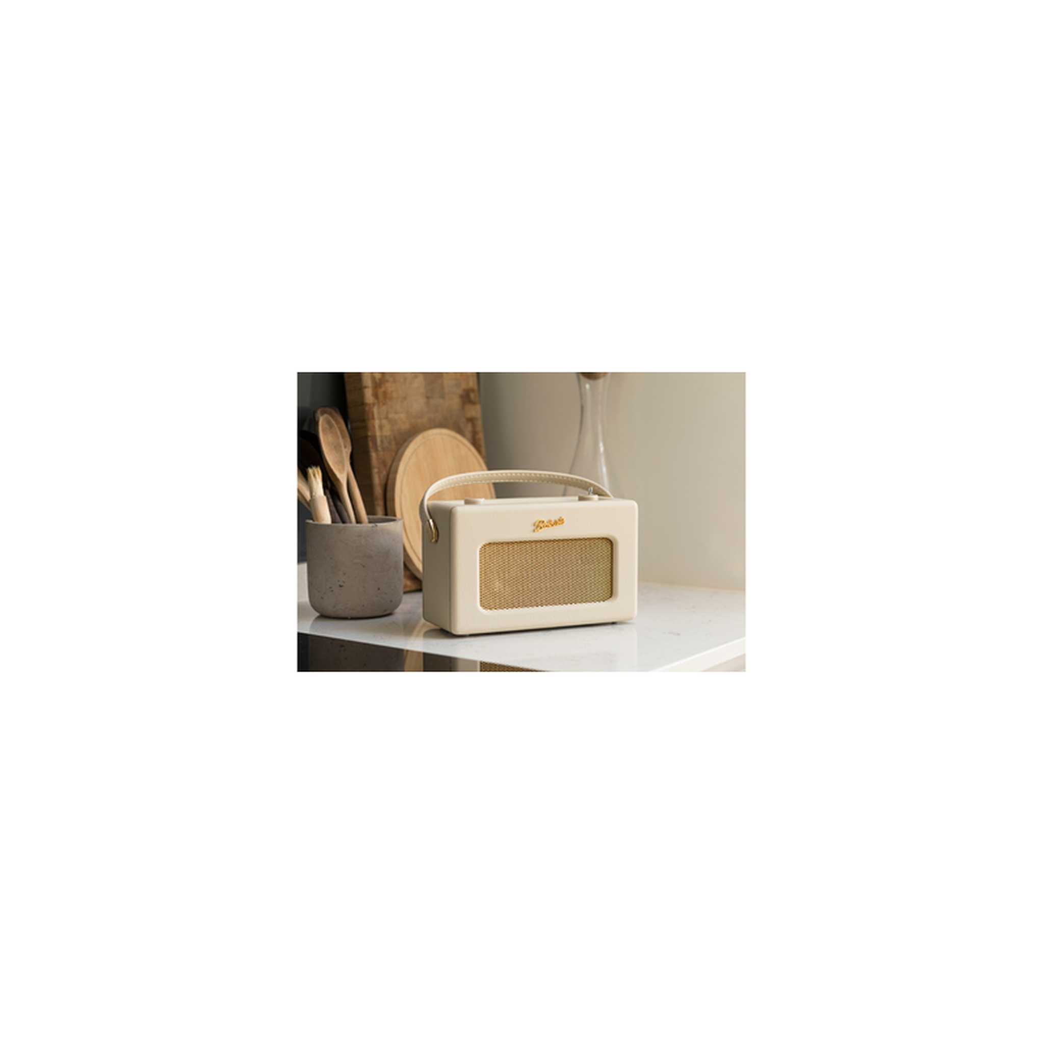 Voir la diapositive 6 : ROBERTS Radio internet REVIVAL ISTREAM3L CREME