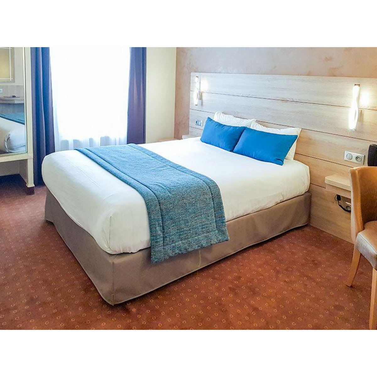 Smartbox 2 jours en chambre supérieure au cœur de Paris - Coffret Cadeau Séjour