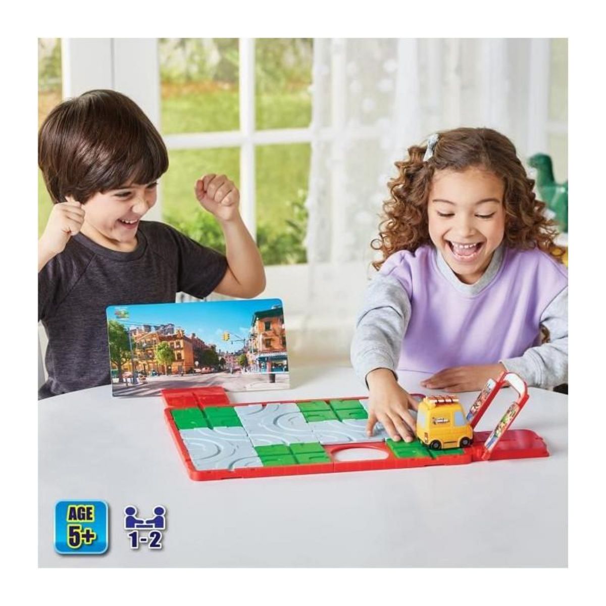 EPOCH Super Mario Route'N Go - EPOCH Games