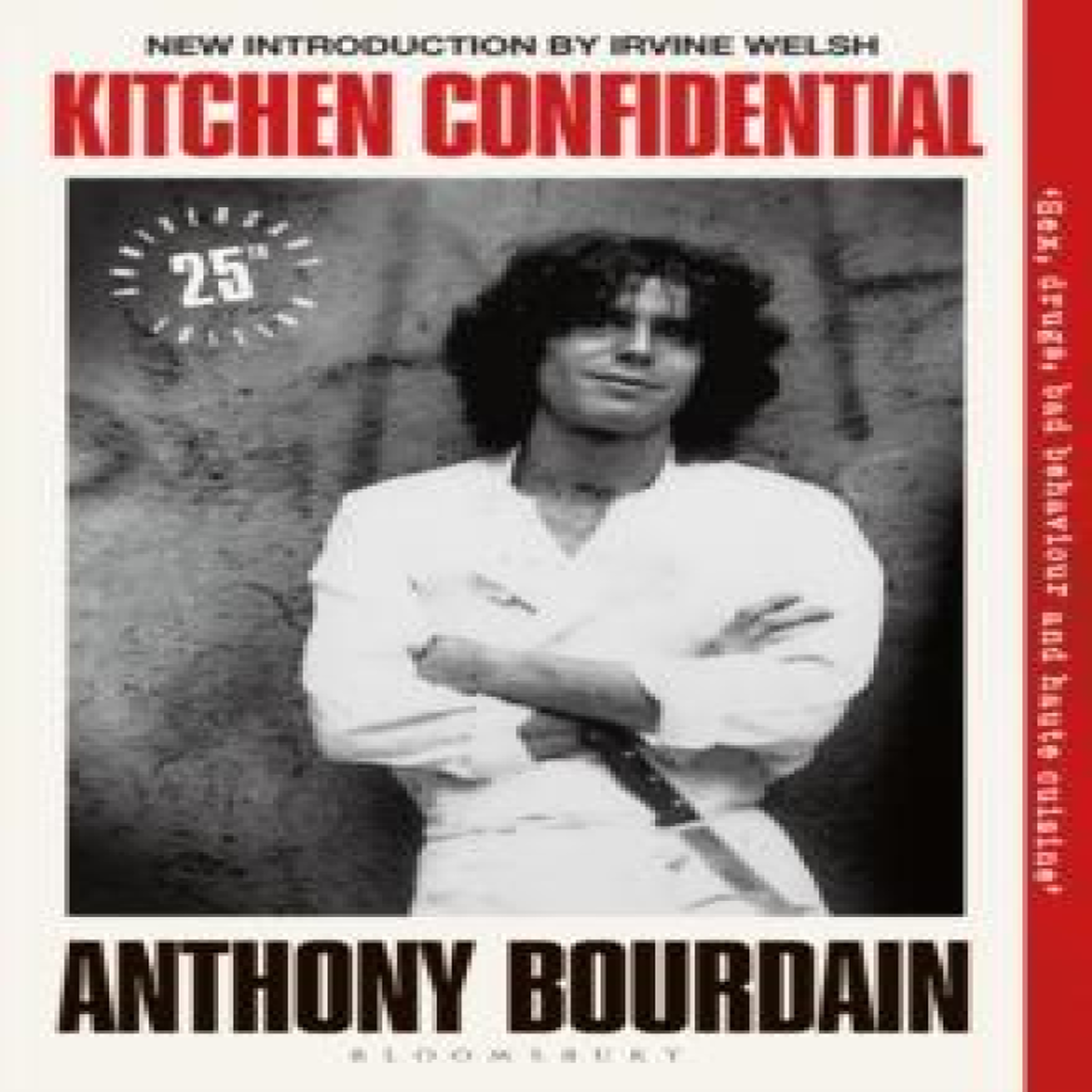 LIVRES Kitchen Confidential : the man behind the major motion picture TONY