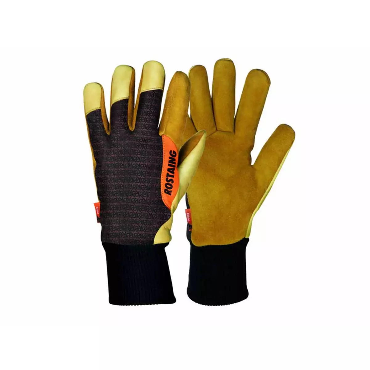 ROSTAING Gants de protection Pro Hiver - Taille 11 - Rostaing