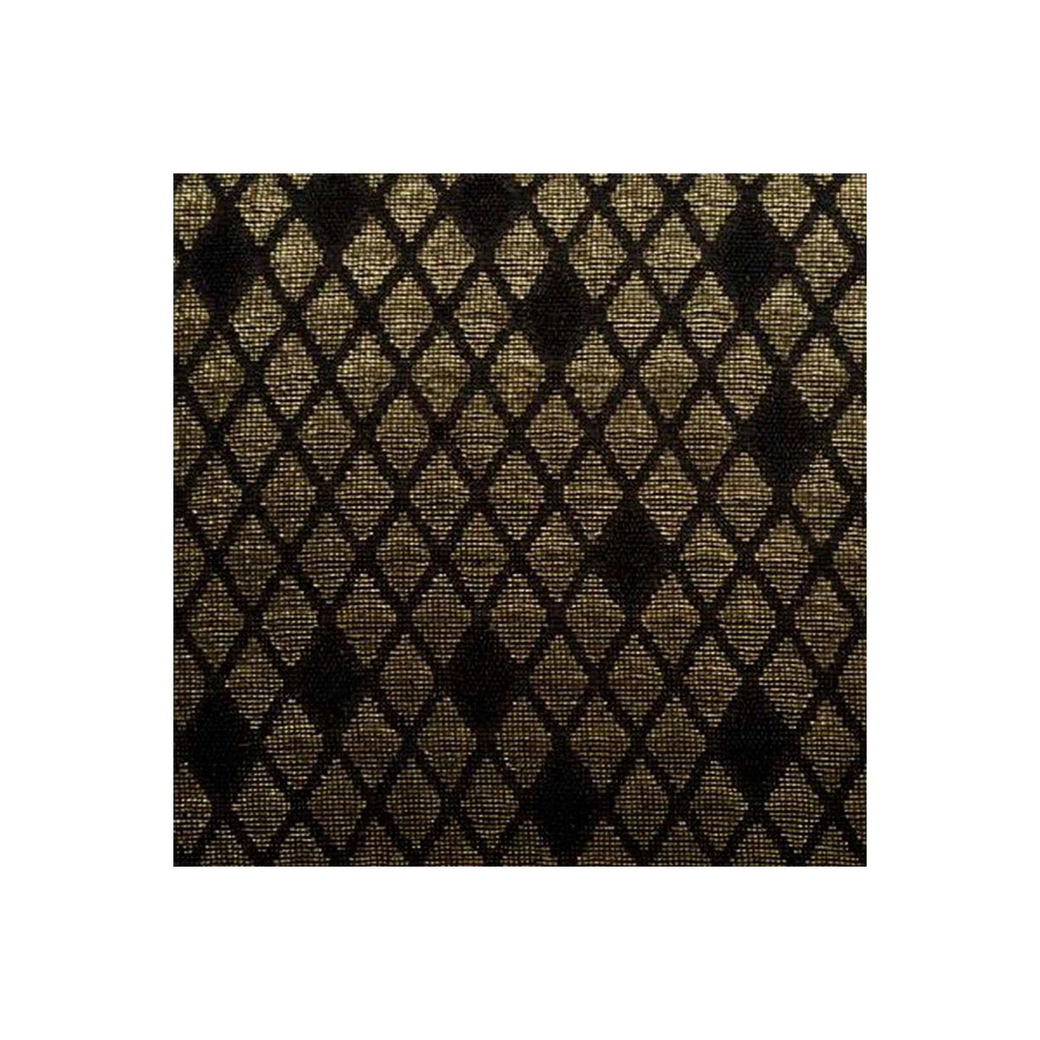Voir la diapositive 3 : ATMOSPHERA Housse de coussin  shine  40x40cm noir