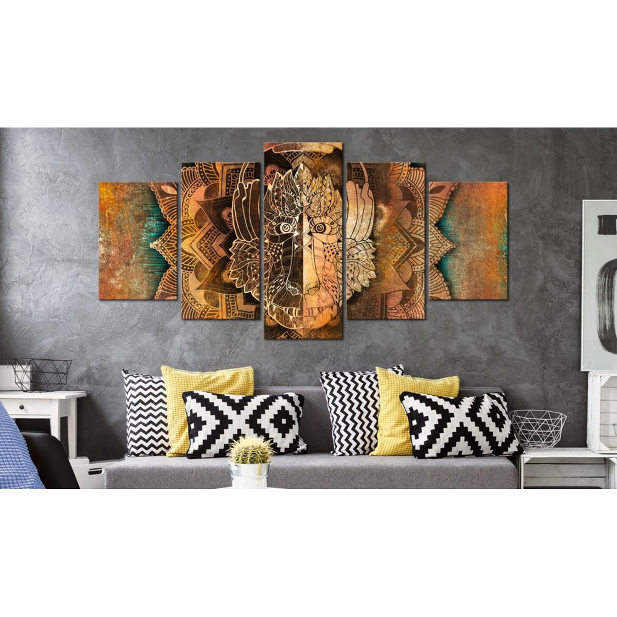 Voir la diapositive 2 : Paris Prix Tableau Imprimé  Golden Monkey