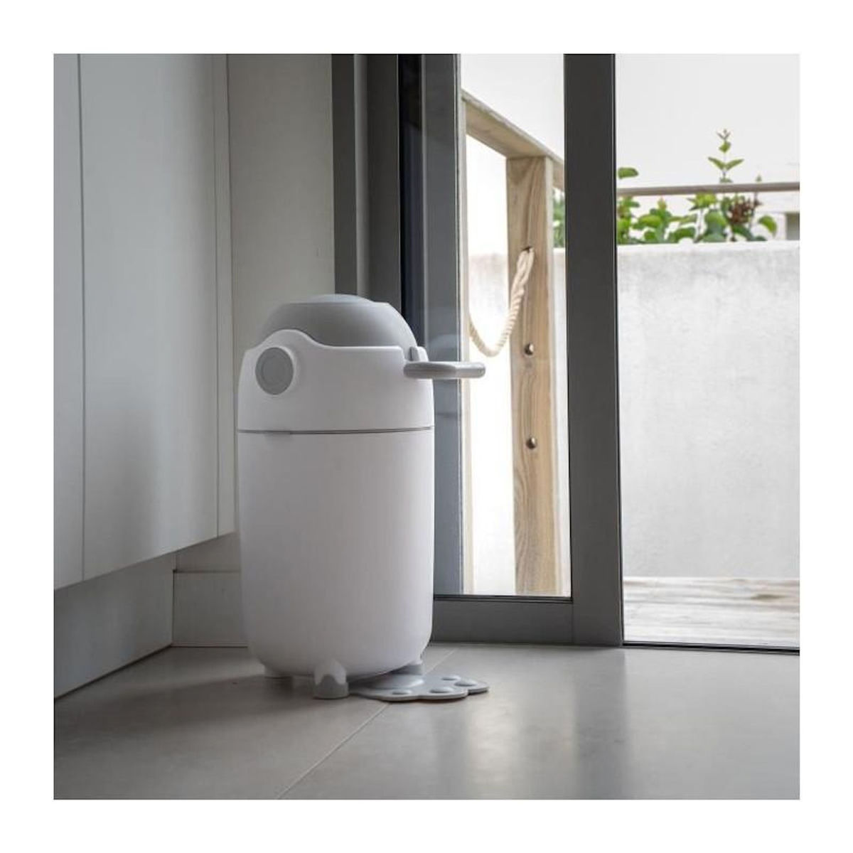 THERMOBABY Poubelle a couches - THERMOBABY - Sans recharge spécifique
