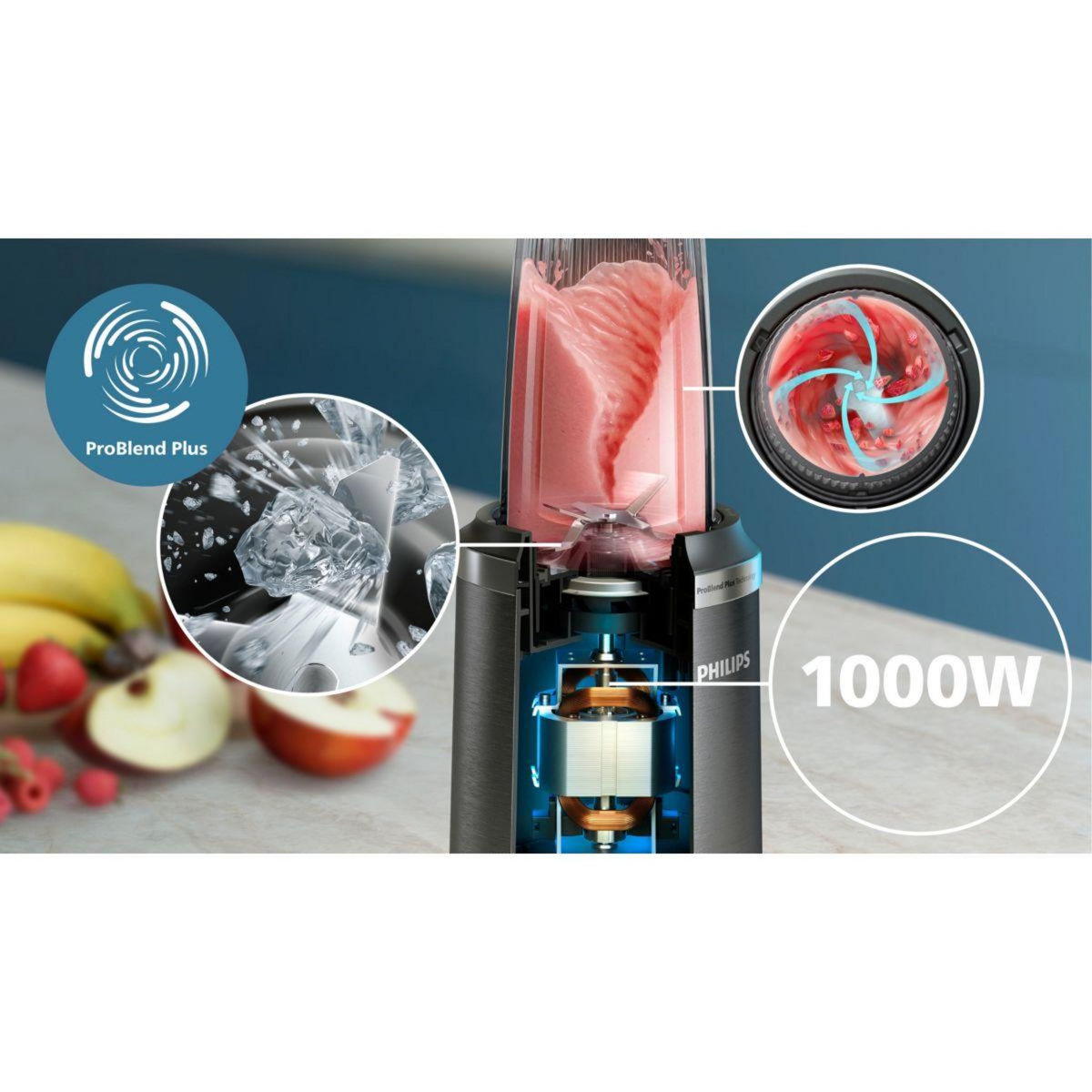 Philips Blender 5000 series HR2766/00