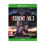 Voir la diapositive 1 : Resident Evil 3 Xbox One