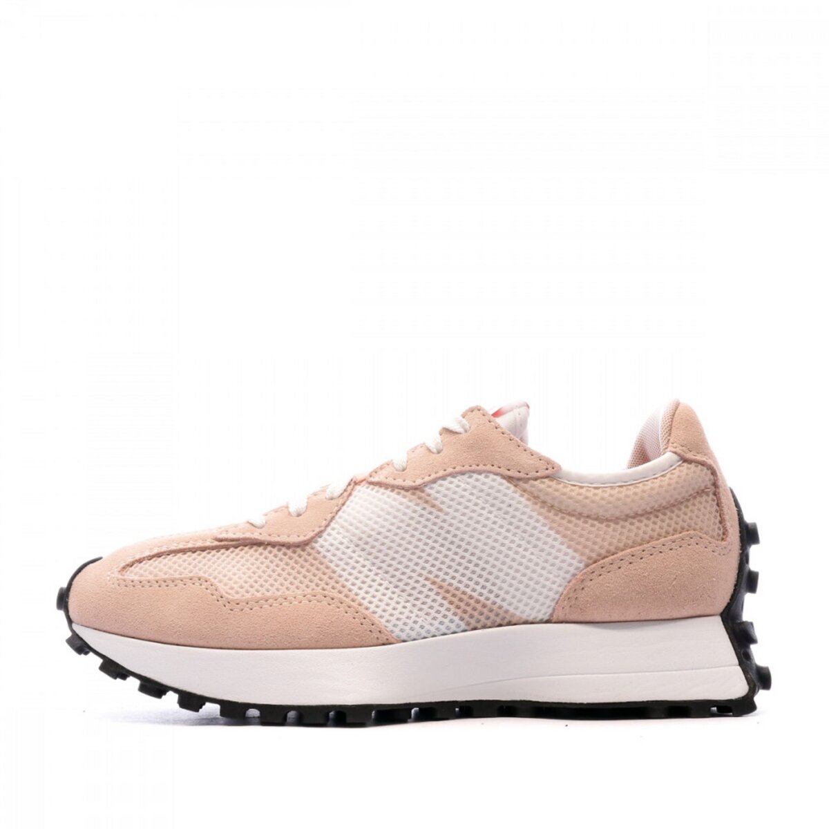 Basket new balance online femme rose