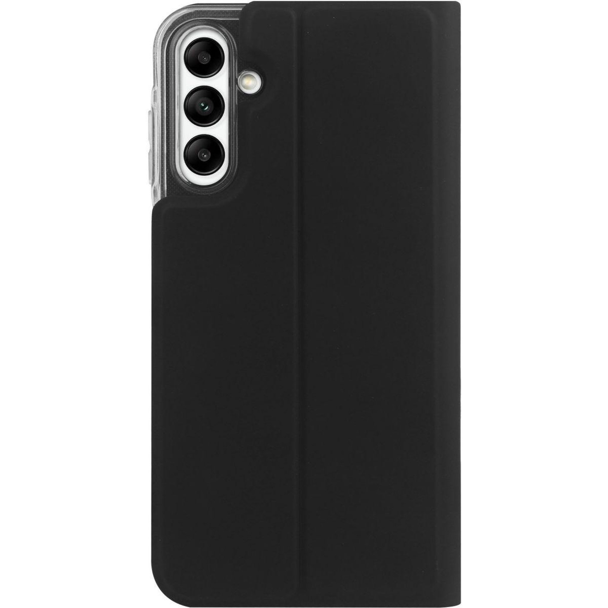 Voir la diapositive 2 : ESSENTIEL B Etui samsung a25 noire