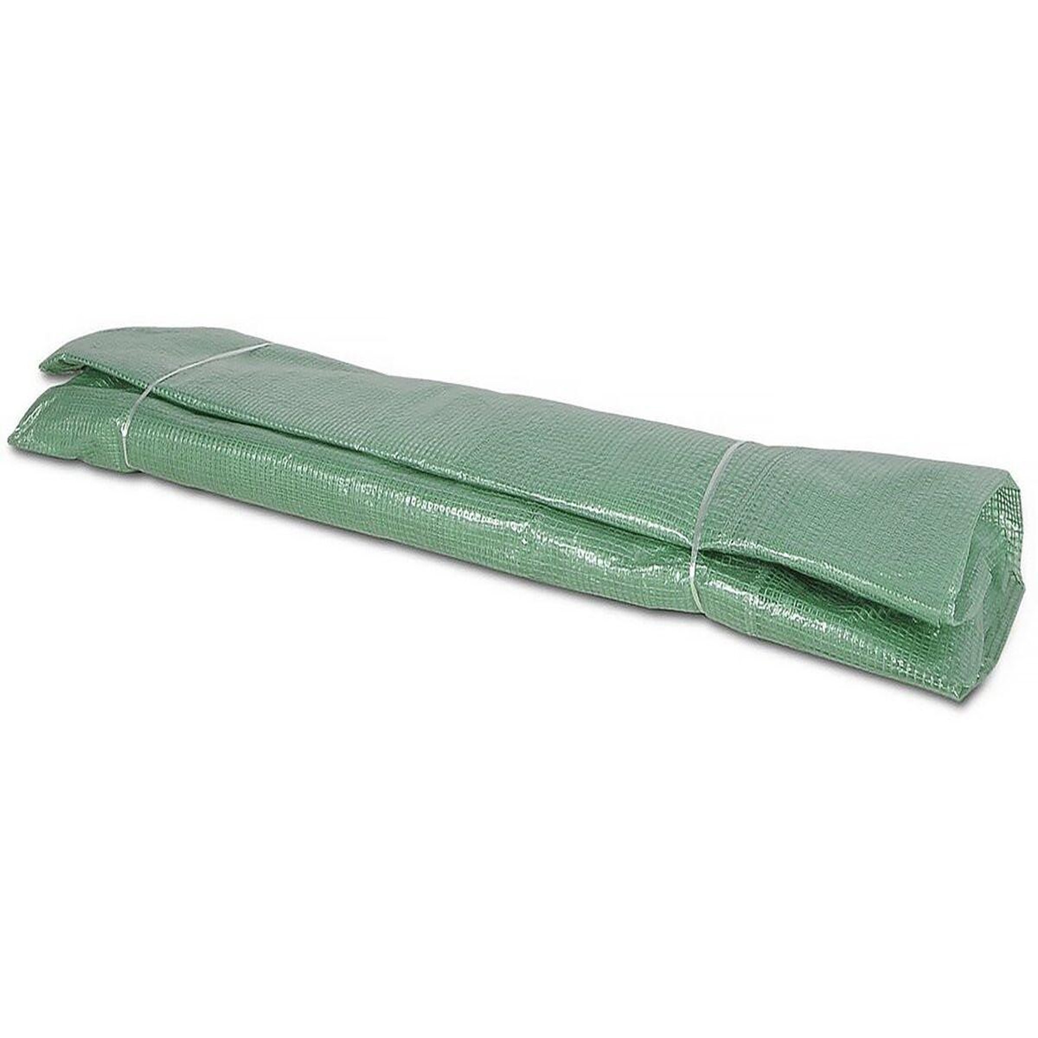 Habitat et Jardin Bâche pour serre tunnel de jardin  lys  - 18 m² - 130g - vert