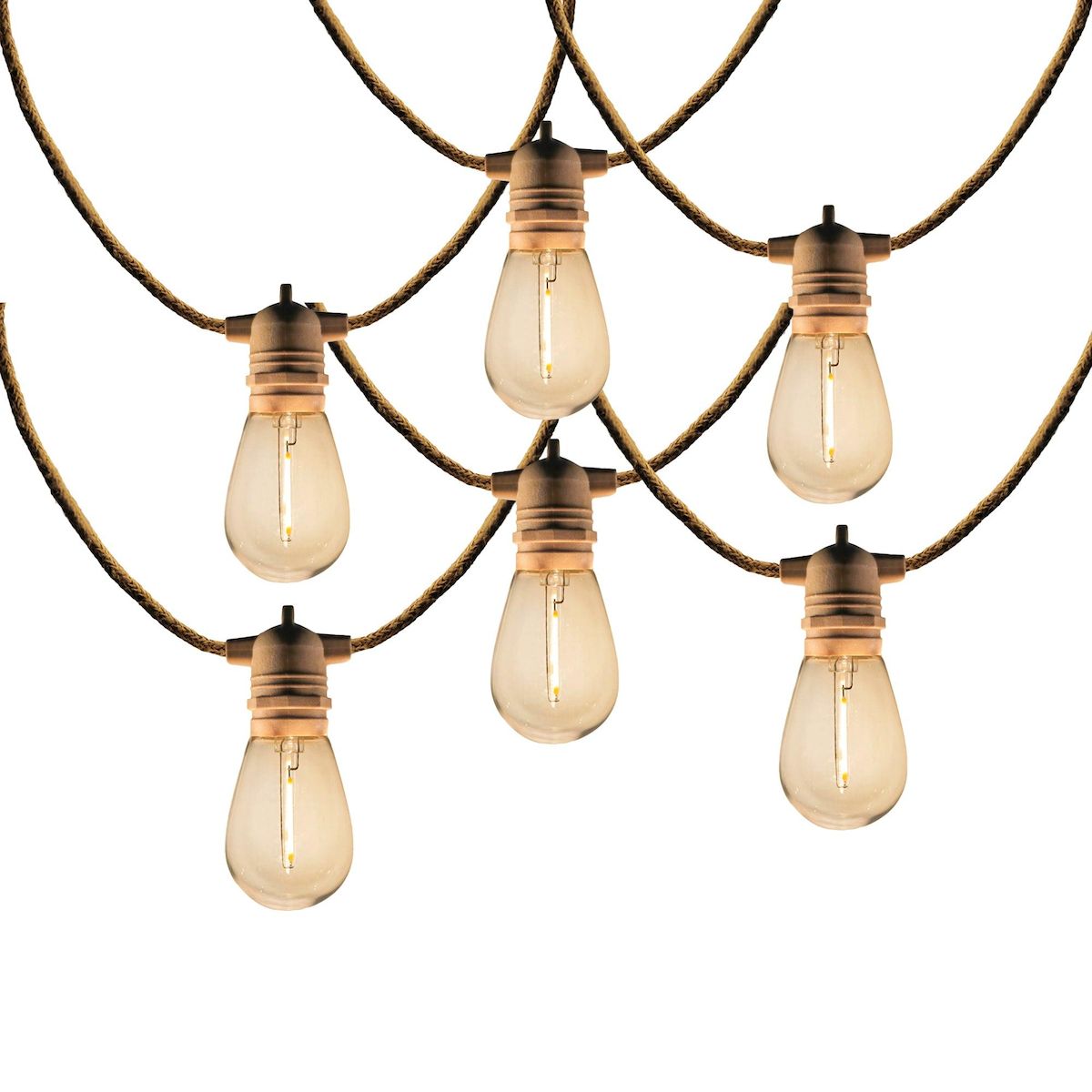 Lumisky Guirlande Solaire FANTASY   7.5M