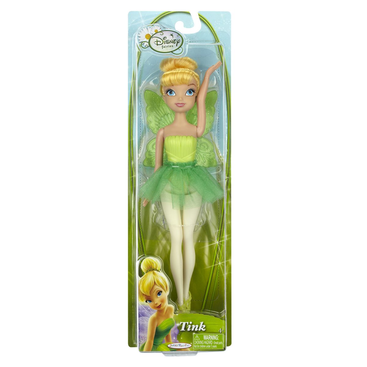 DISNEY Poupée mannequin Fée clochette 