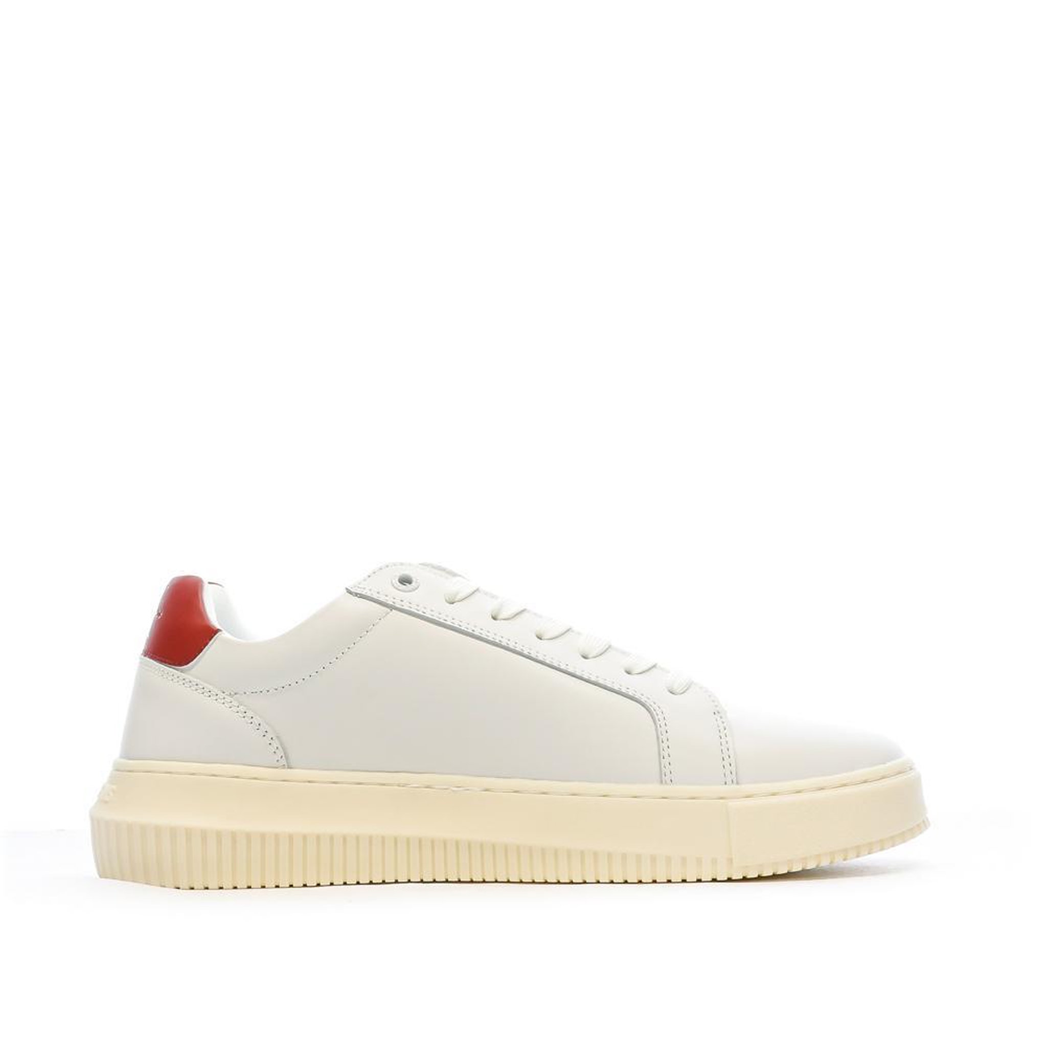 Voir la diapositive 2 : CALVIN KLEIN JEANS Baskets hes Homme Calvin Klein Jeans Chunky Cupsole