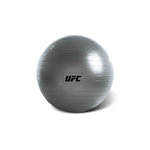 UFC Ballon de gymnastique - Modèle FITBALL - UFC - 55 cm - Argent