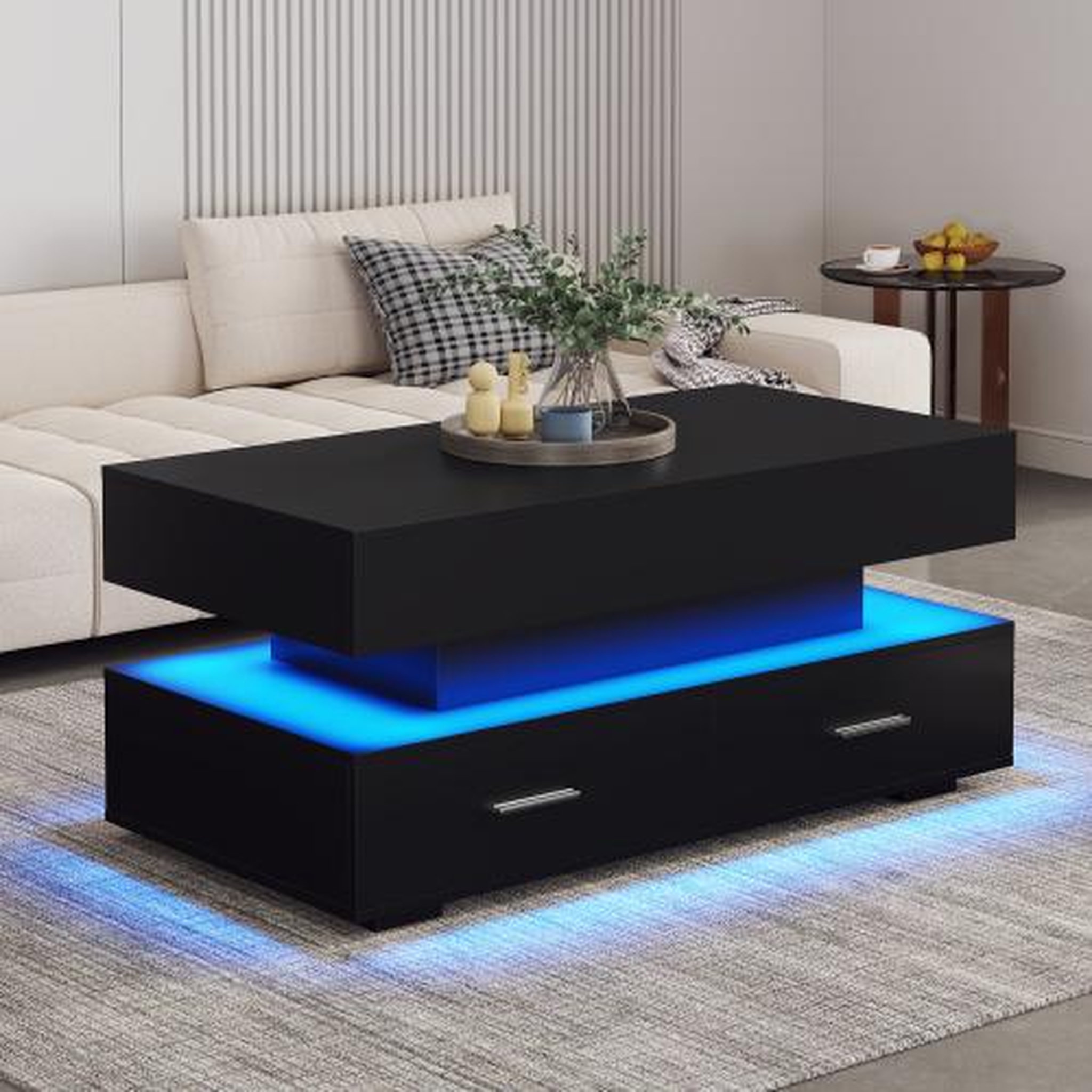 Voir la diapositive 4 : MERAX Table basse