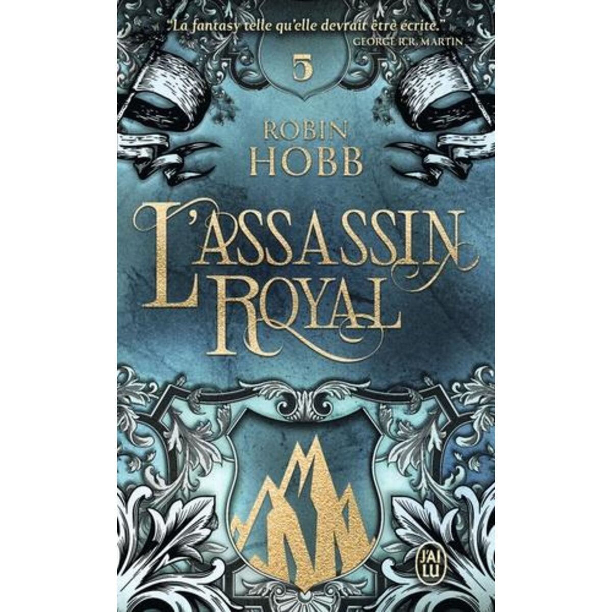L'Assassin royal Tome 1. L'apprenti assassin de Robin Hobb - Livre - Decitre