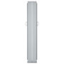 Voir la diapositive 4 : VIDAXL Auvent lateral retractable Rouge 100 x 600 cm