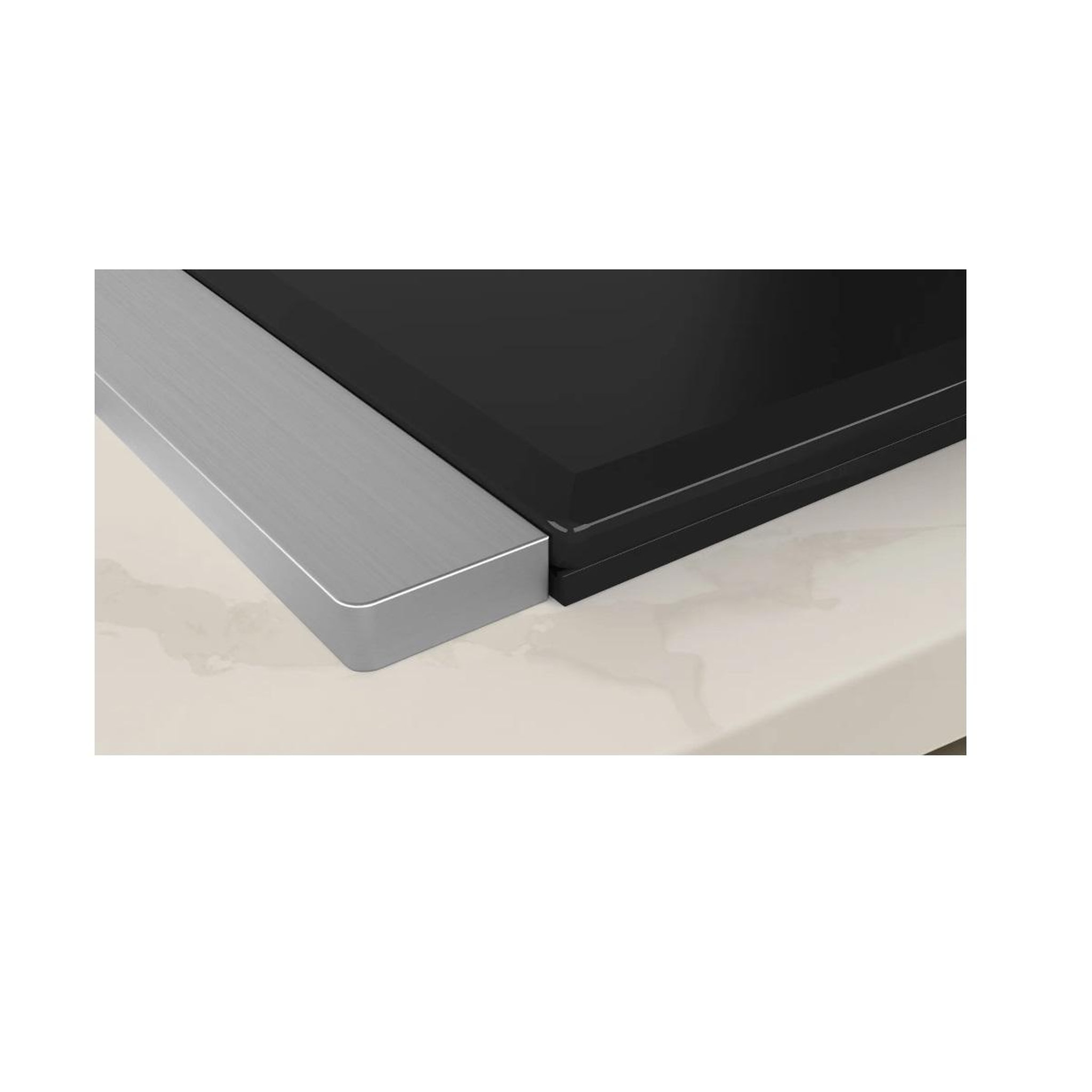 Voir la diapositive 4 : Neff Table de cuisson à induction 83cm 5 foyers 7400w noir - t68ttv4l0