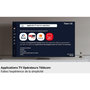 Voir la diapositive 5 : Samsung TV Mini Led TQ100QN80F 2025-100 pouces (252cm)