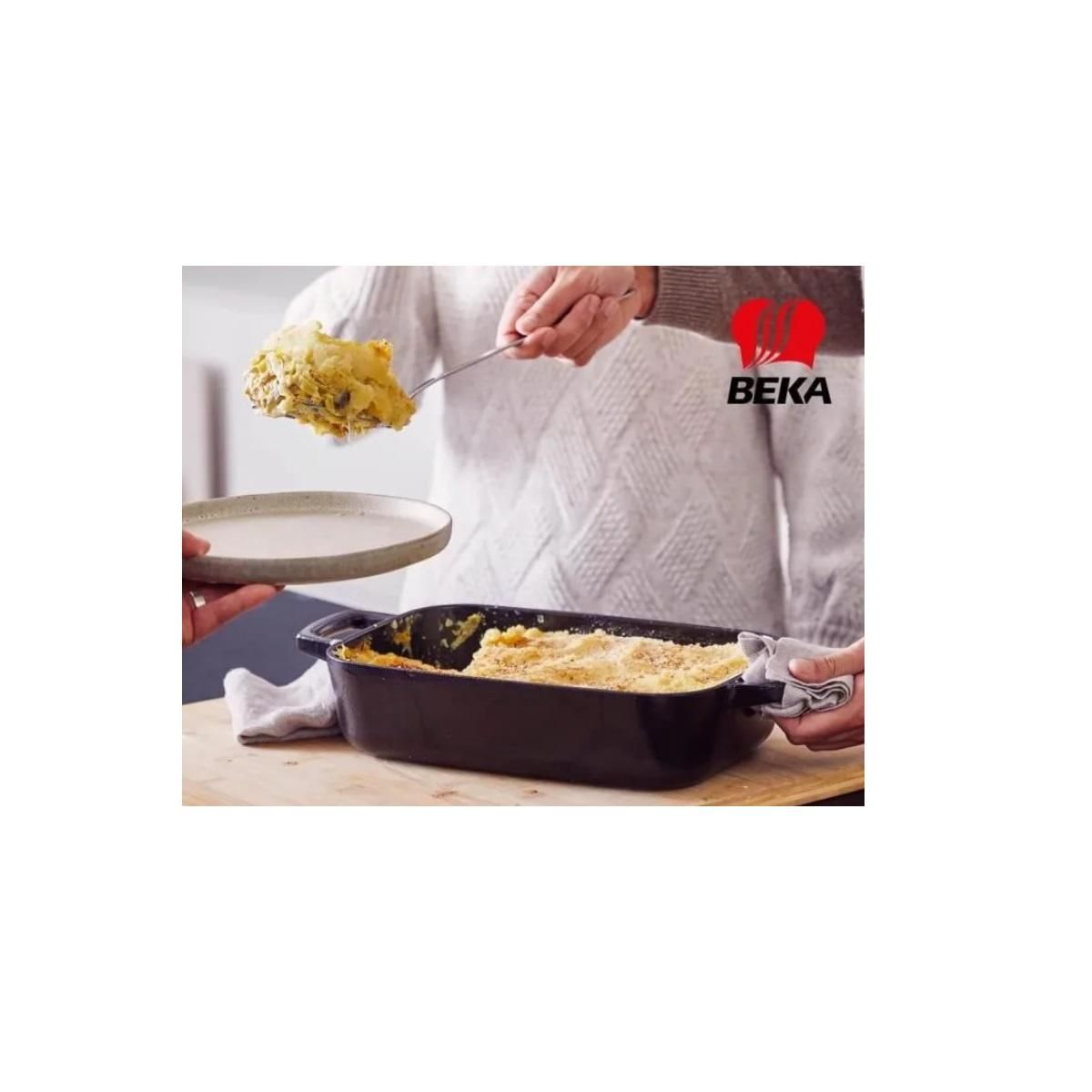 Beka Plat à four 30x20cm - 15140034