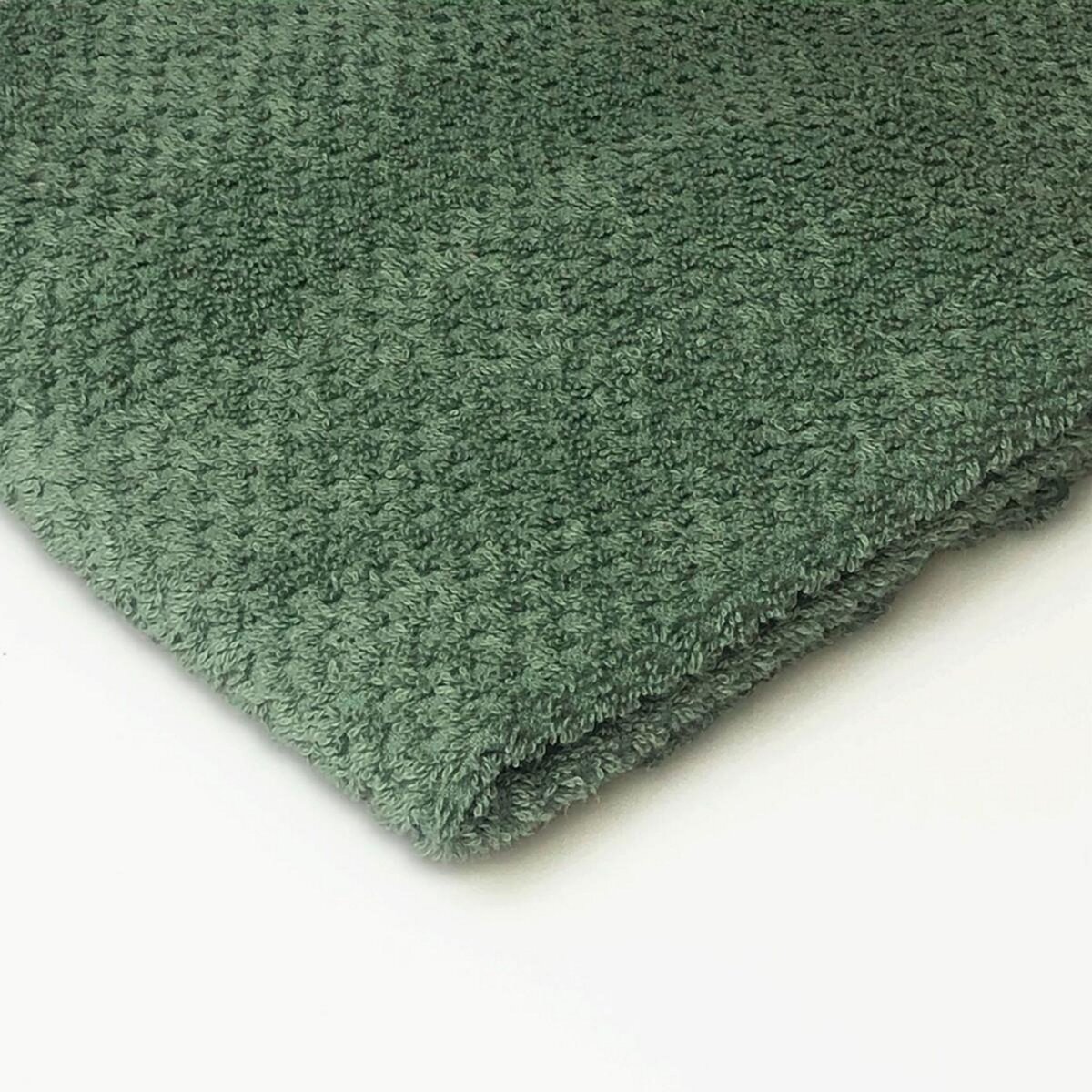 GUY LEVASSEUR Lot 2 serviettes de toilette 50x90 coton éponge