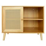 Habitat et Jardin Buffet en bois  Iguane  - 80 x 40 x 66 cm - Marron