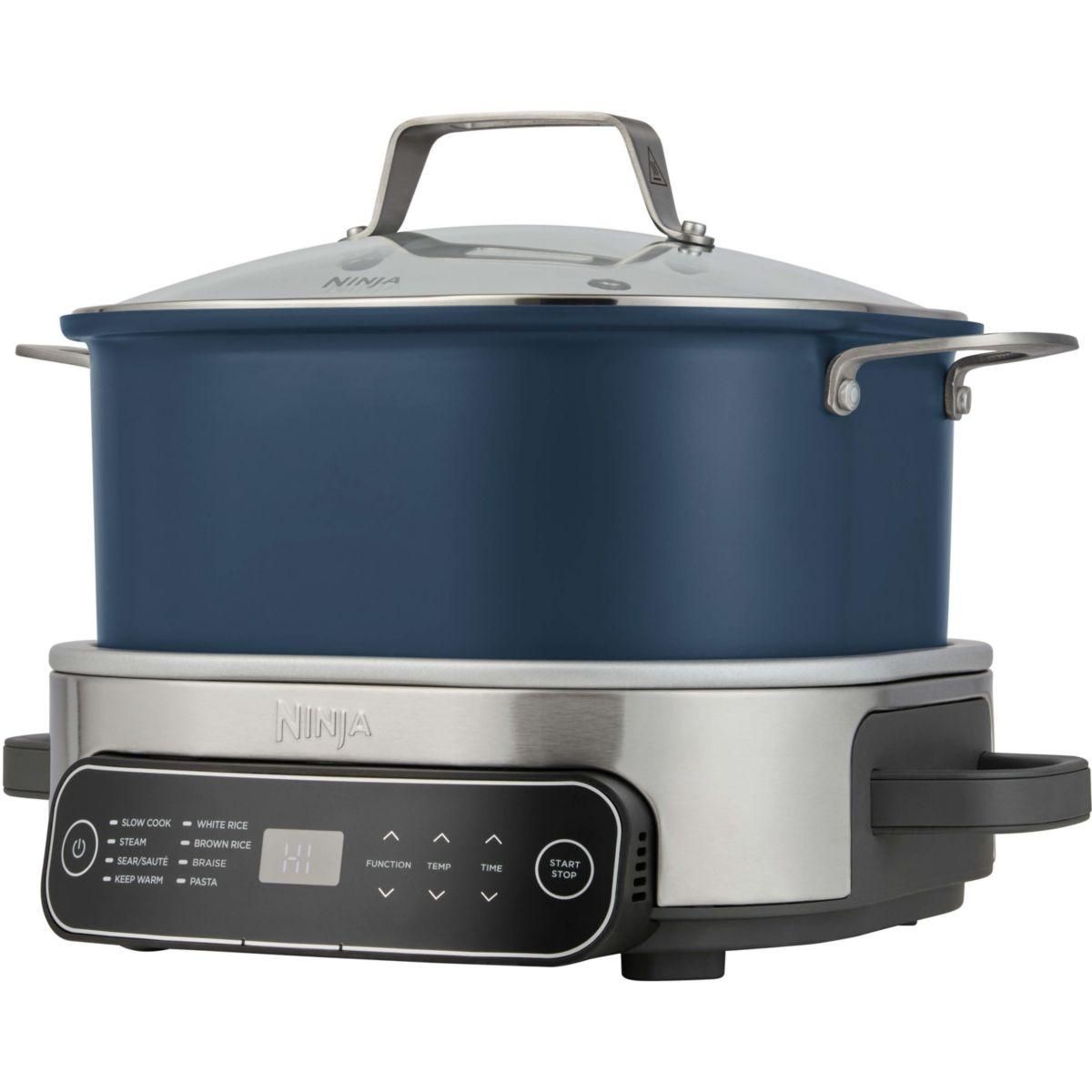 NINJA Cuiseur riz Foodi MC1101EU 6 L, 8 modes de cuisson