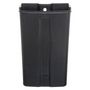 Voir la diapositive 4 : FIVE Poubelle de Cuisine en Inox  Ariane  30L Argent
