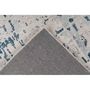 Voir la diapositive 4 : Paris Prix Tapis Tissé à Poils Courts Vintage  Ilian IV  Bleu