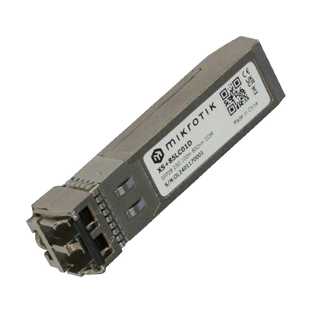 Mikrotik Module SFP28 Mikrotik XS+85LC01D 25 Gbps