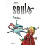 SEULS TOME 3 : LE CLAN DU REQUIN, Gazzotti Bruno