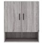 Voir la diapositive 5 : VIDAXL Armoire murale sonoma gris 60x31x70 cm bois d'ingenierie