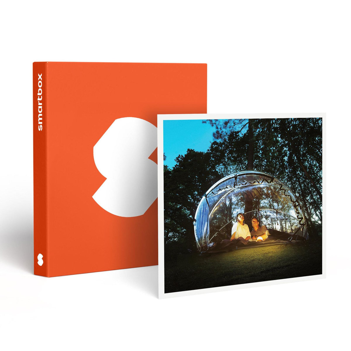 Smartbox 2 jours insolites dans une bulle - Coffret Cadeau Séjour