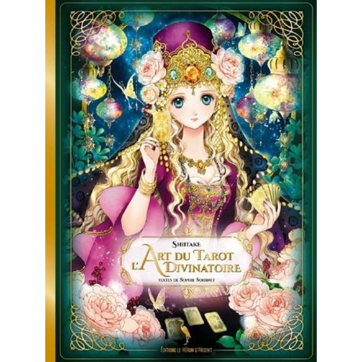 L'ART DU TAROT DIVINATOIRE PAR SHIITAKE, Shiitake