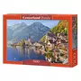 Castorland Puzzle 500 pièces : Hallstatt, Autriche