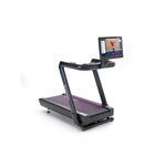 ECHELON Tapis de course pliable connecté - Modèle STRIDE 8S-22 - ECHELON - Maison/Appartement - Écran HD 22 pouces pivotant