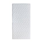 TINEO Matelas - Tissu - 60x120 - 10 cm - Respirant - TINEO