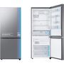 Voir la diapositive 2 : Samsung Réfrigérateur combiné RB50DG602ES9