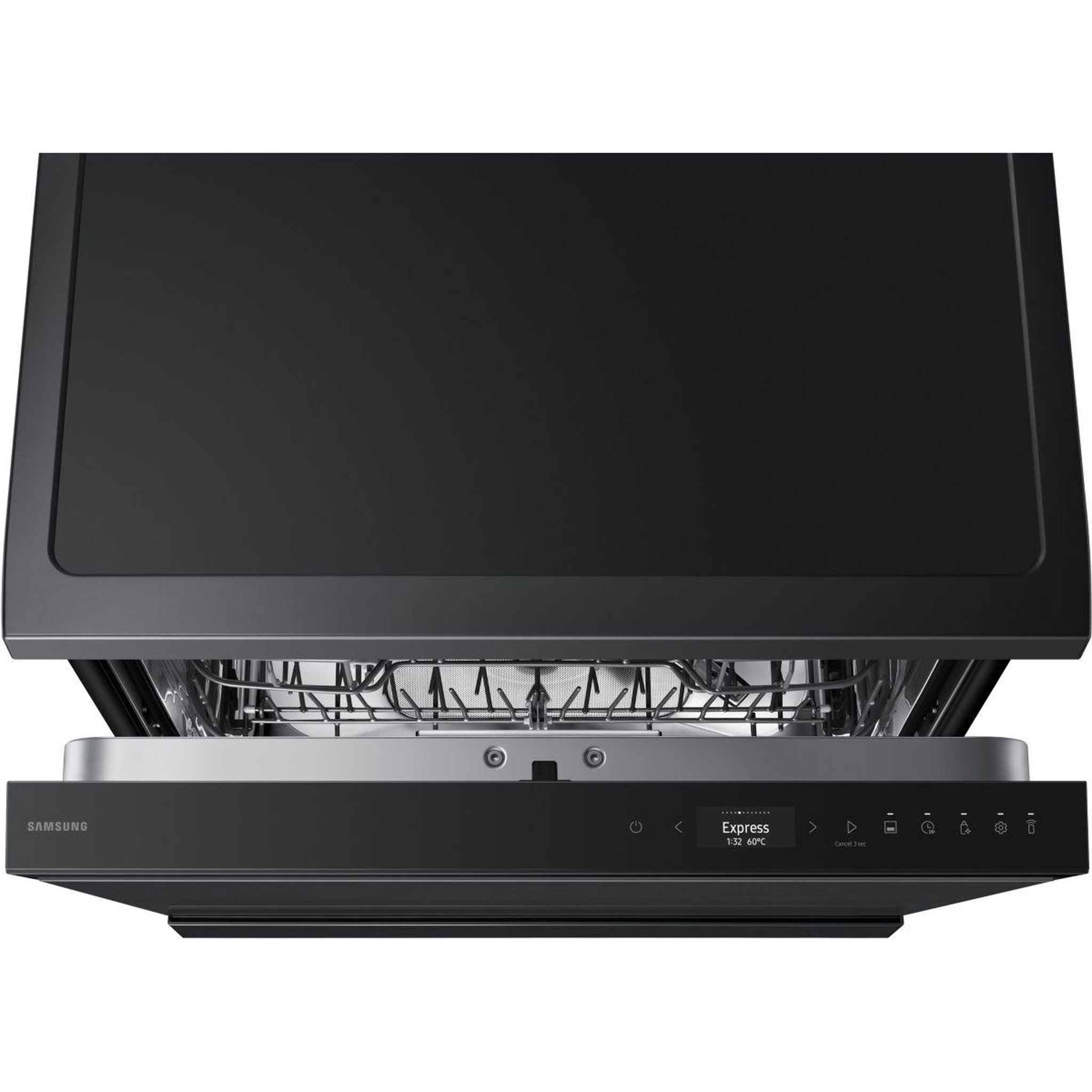 Voir la diapositive 4 : Samsung Lave vaisselle 60 cm dw80h73yaffu1