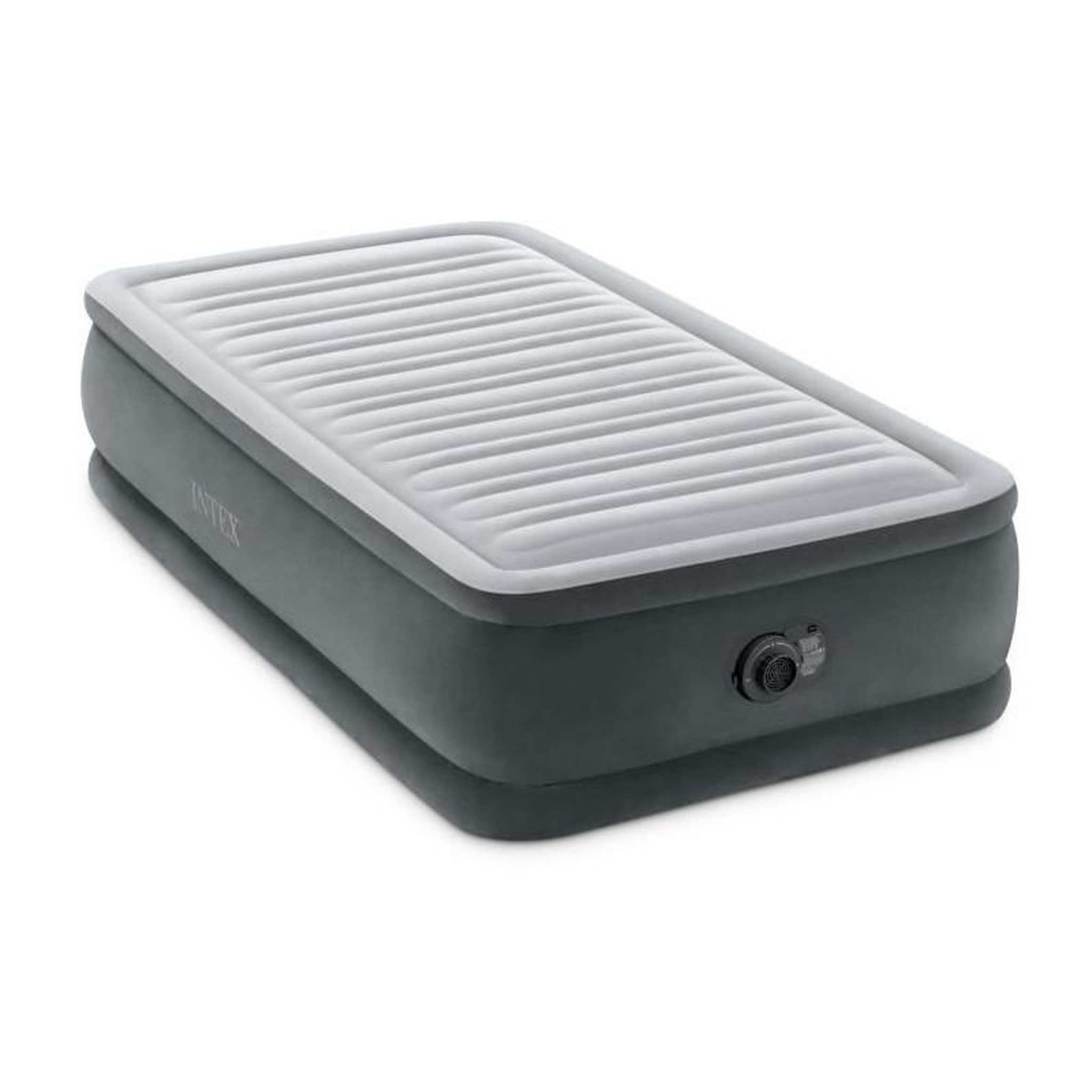 INTEX INTEX Lit d'appoint Comfort Plush Elevated - électrique 1 personne 64412ND