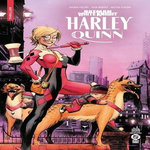 BATMAN WHITE KNIGHT PRESENTS : HARLEY QUINN, Collins Katana