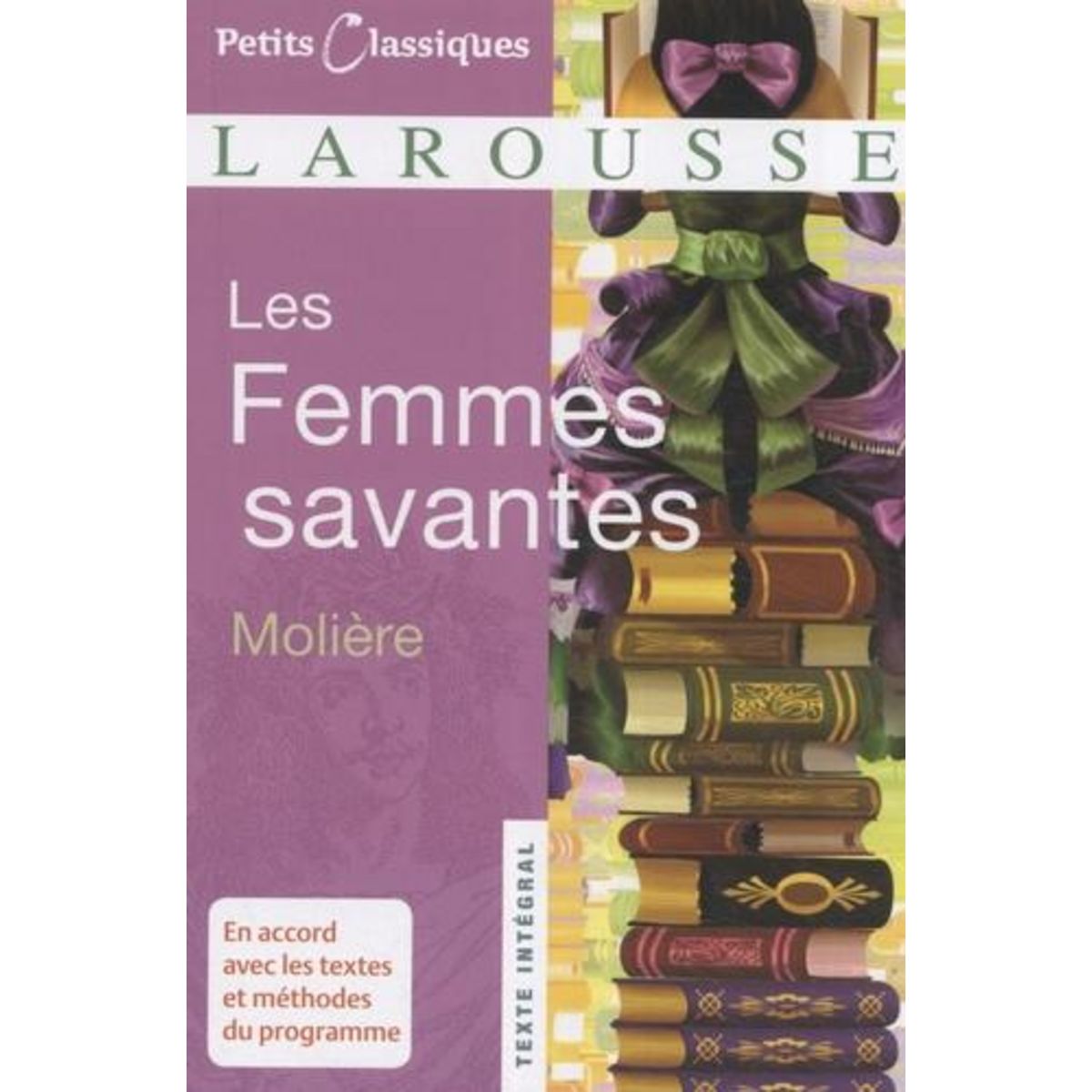 LES FEMMES SAVANTES, Molière