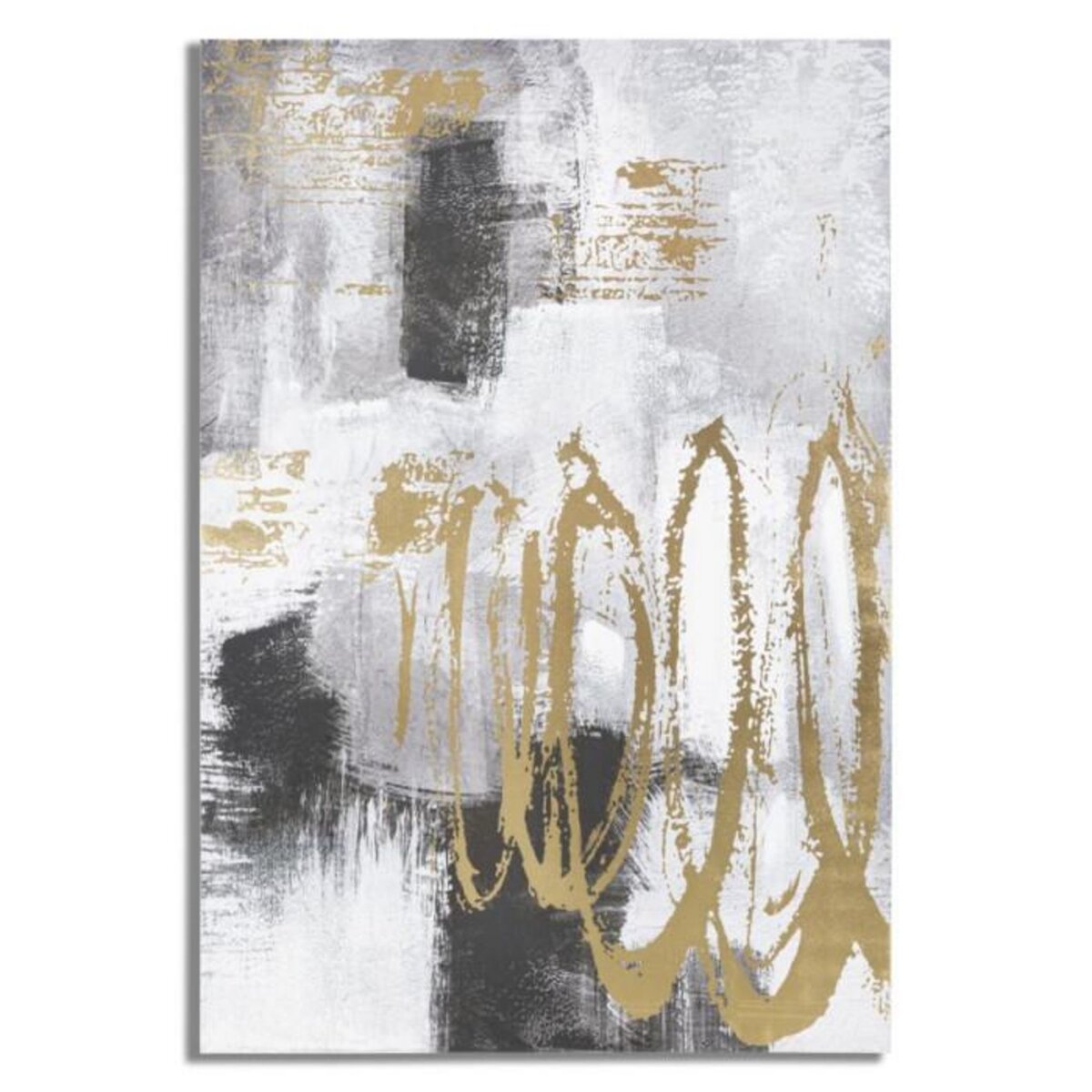 Paris Prix Toile Imprimée Déco  Toty  80x120cm Multicolore