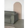 Voir la diapositive 3 : BEST MOBILIER Felix - module d'assise droit en tissu texturé