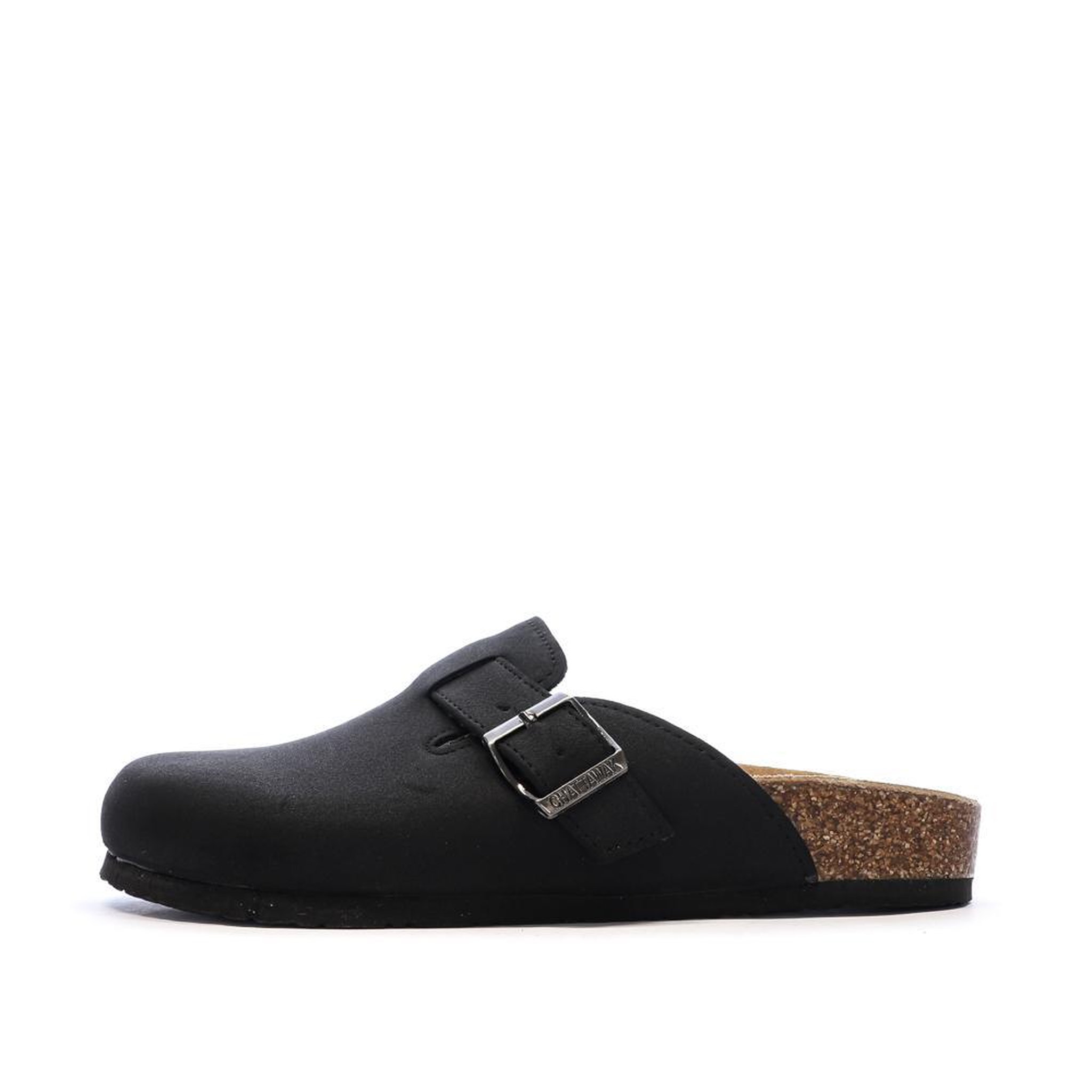CHATTAWAK Sabots Noir Femme Chattawak Dodge. Coloris disponibles : Noir