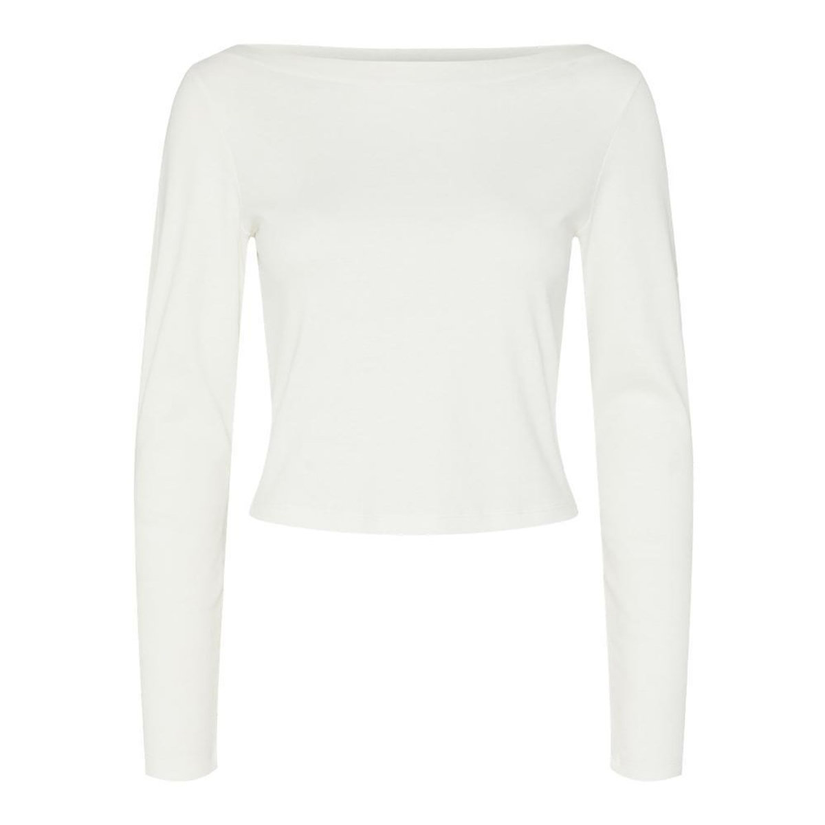 Pieces T Shirt Manches Longues  Femme Pieces Minna