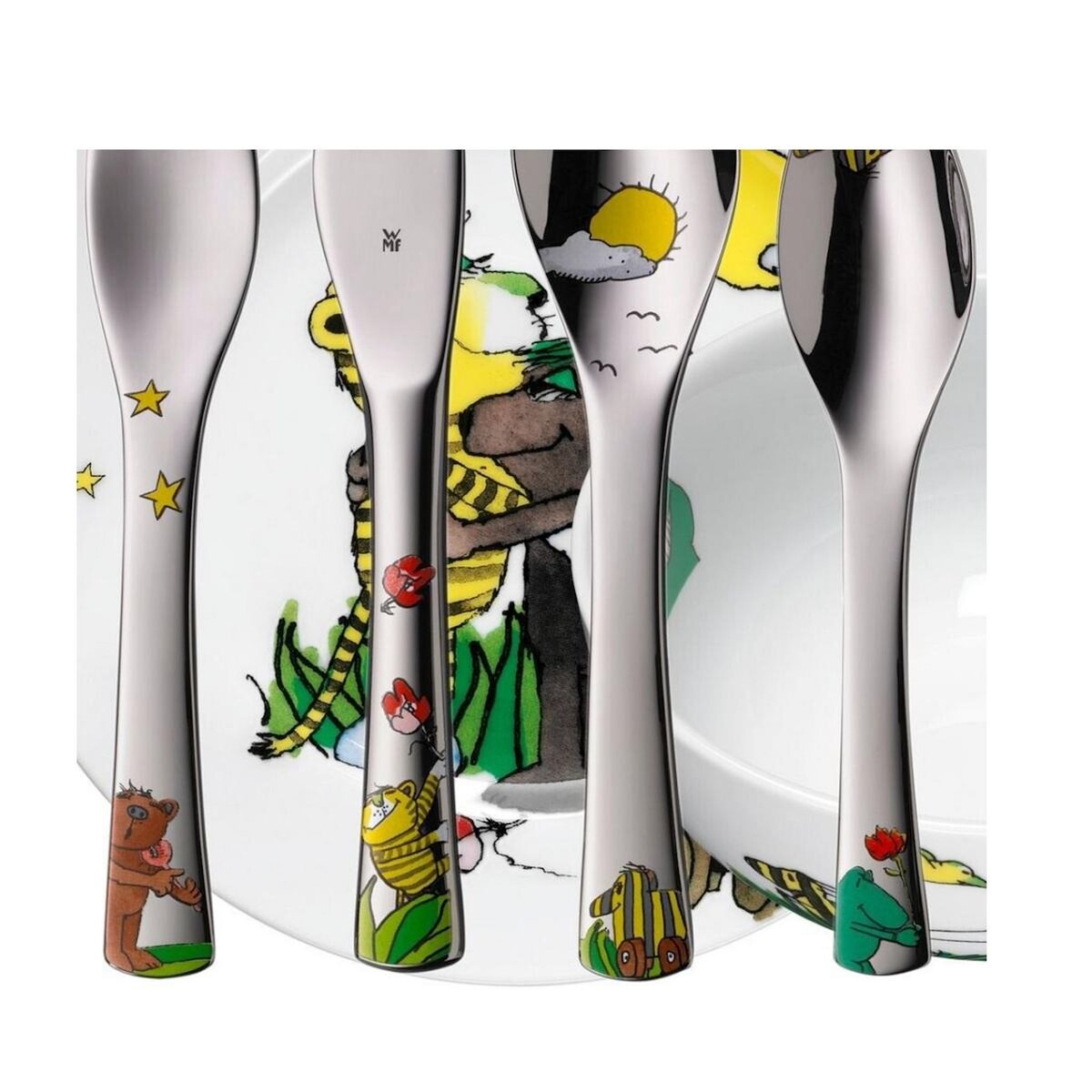 WMF Set couverts enfants 6 pièces - 1294109964